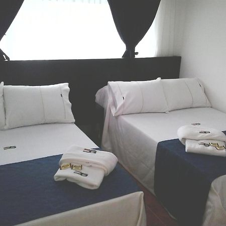 Hotel Casa Gabriela Bogotá Szoba fotó