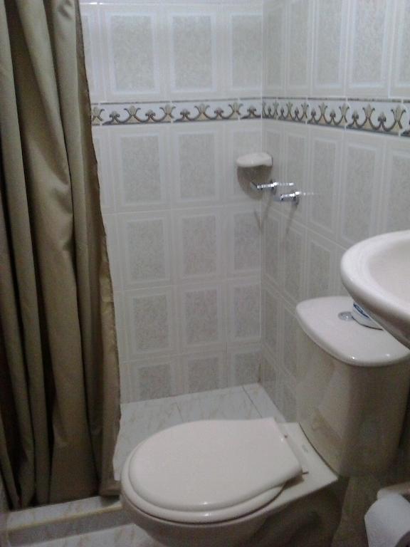 Hotel Casa Gabriela Bogotá Kültér fotó