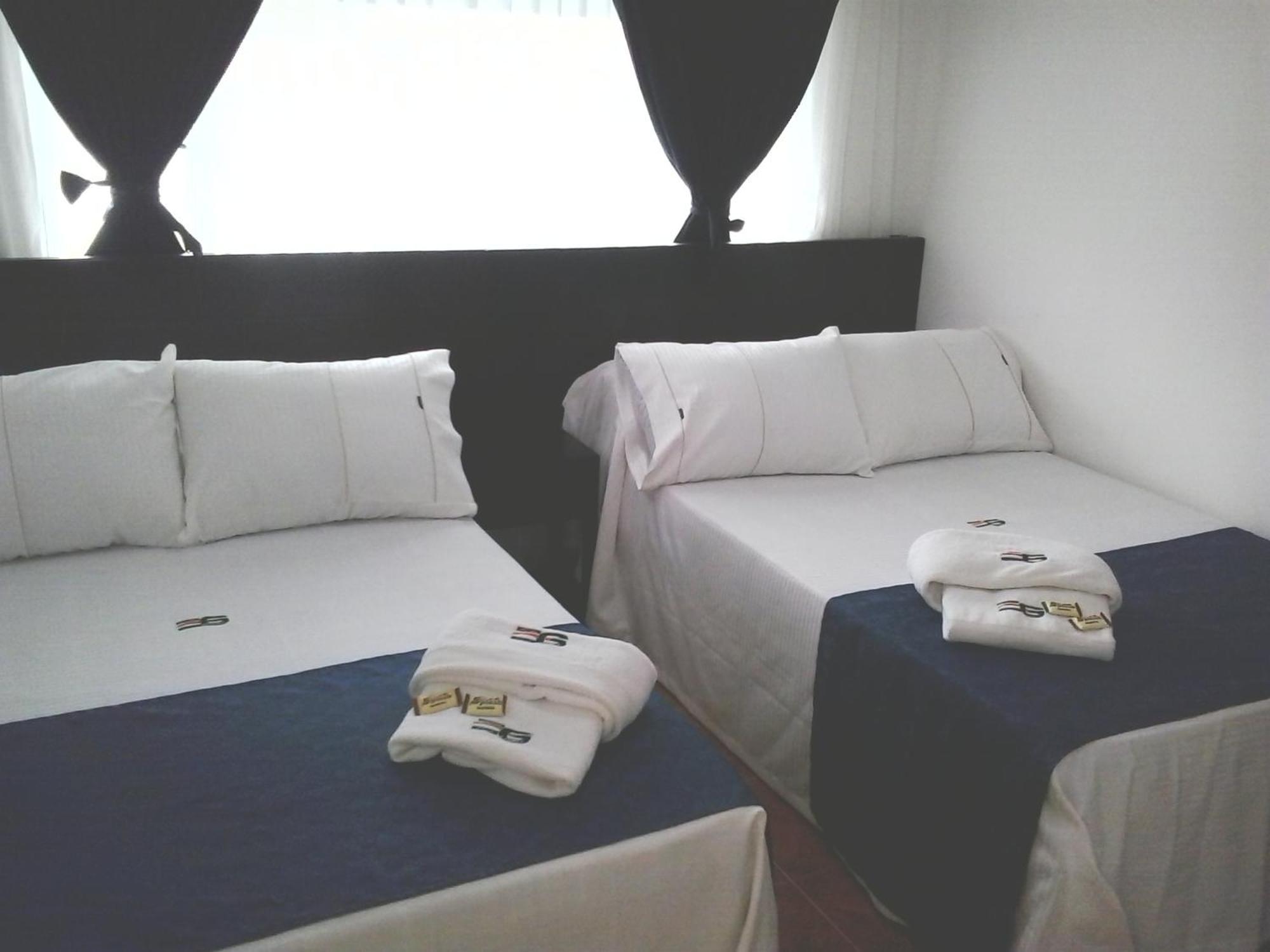 Hotel Casa Gabriela Bogotá Szoba fotó