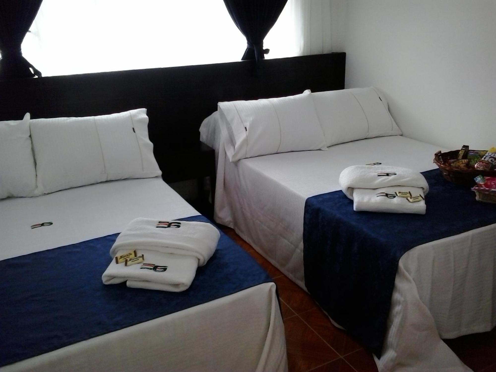 Hotel Casa Gabriela Bogotá Szoba fotó