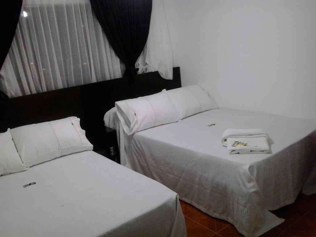 Hotel Casa Gabriela Bogotá Kültér fotó