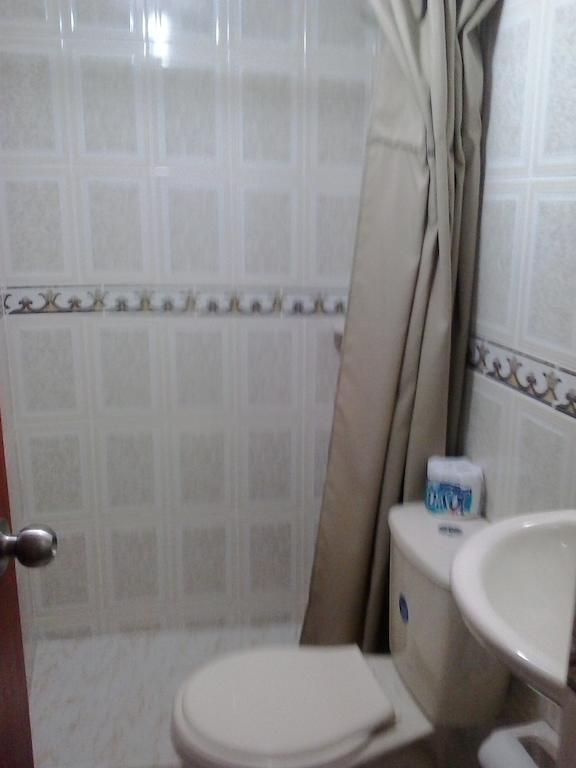 Hotel Casa Gabriela Bogotá Kültér fotó