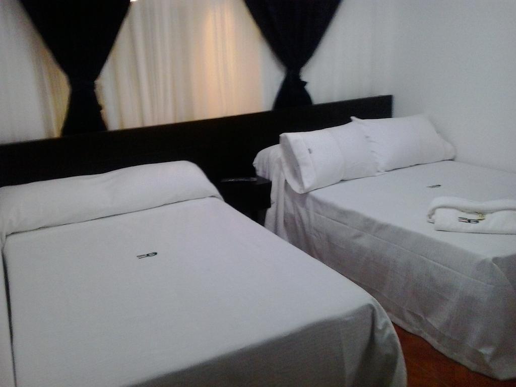 Hotel Casa Gabriela Bogotá Kültér fotó