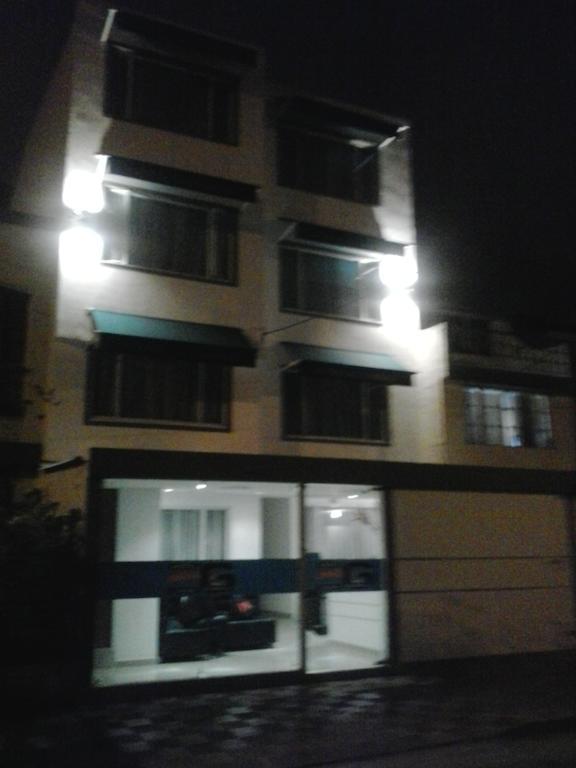 Hotel Casa Gabriela Bogotá Kültér fotó