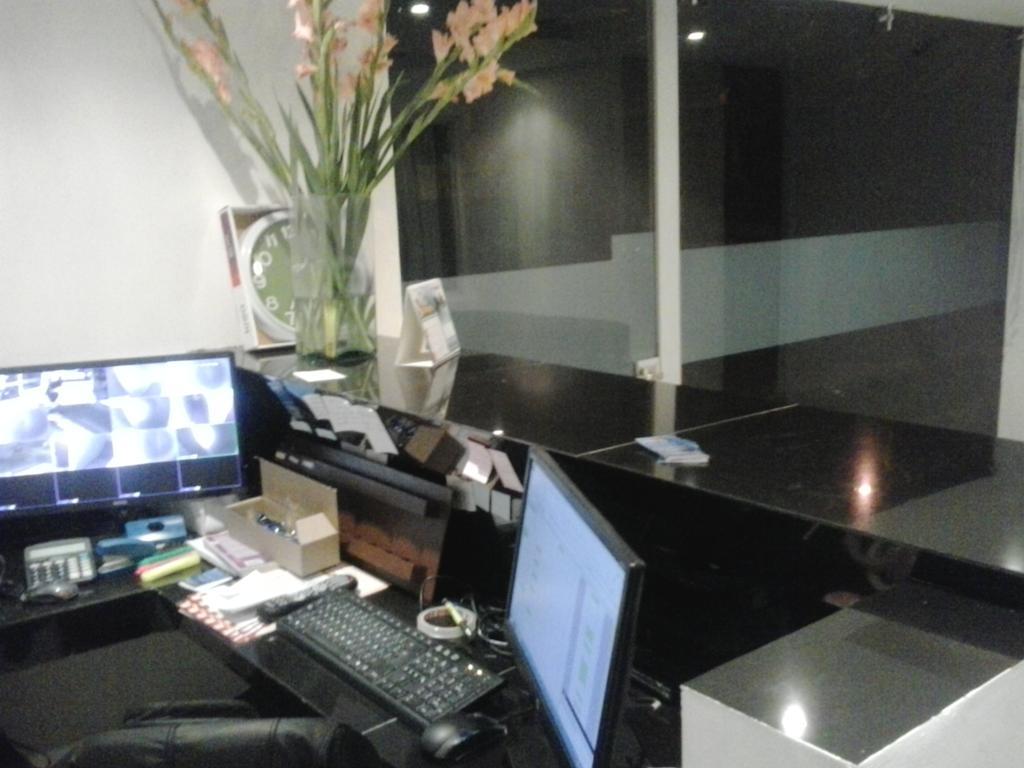 Hotel Casa Gabriela Bogotá Kültér fotó