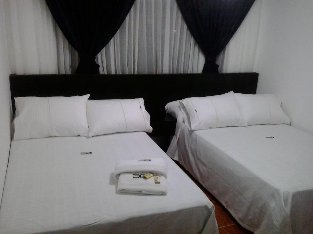Hotel Casa Gabriela Bogotá Kültér fotó