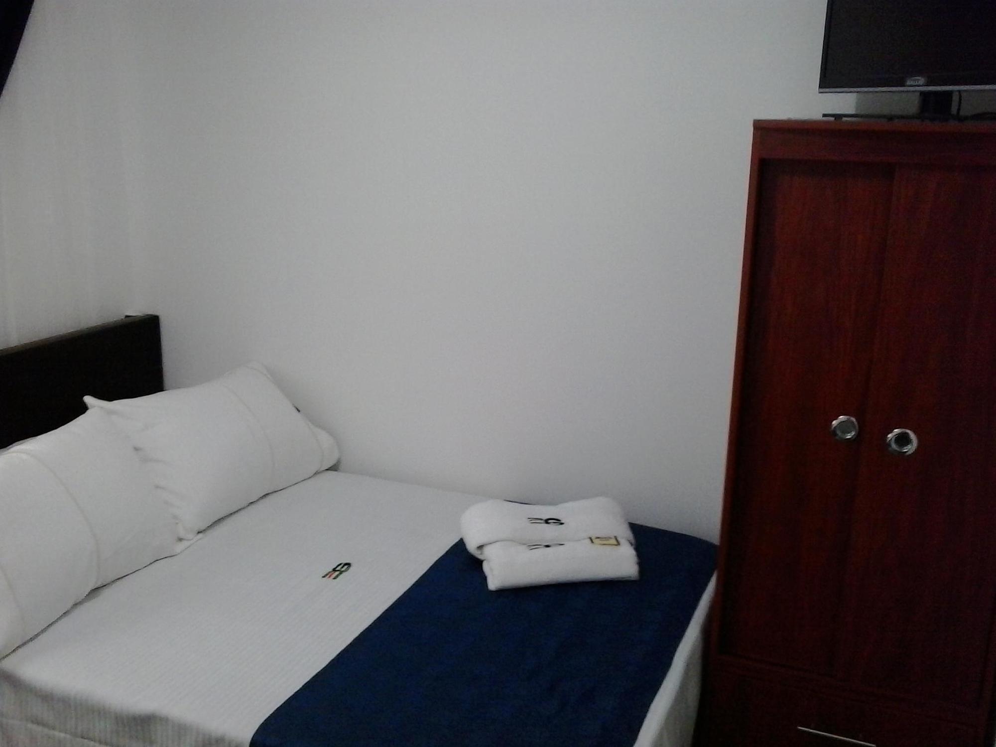 Hotel Casa Gabriela Bogotá Kültér fotó