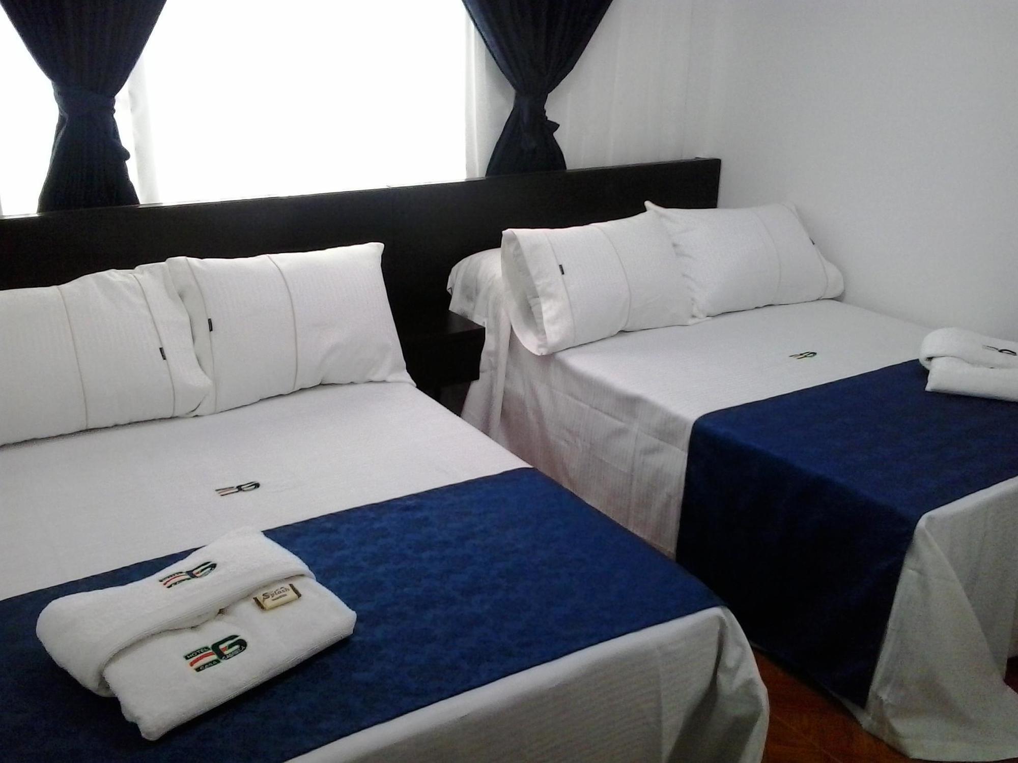 Hotel Casa Gabriela Bogotá Kültér fotó
