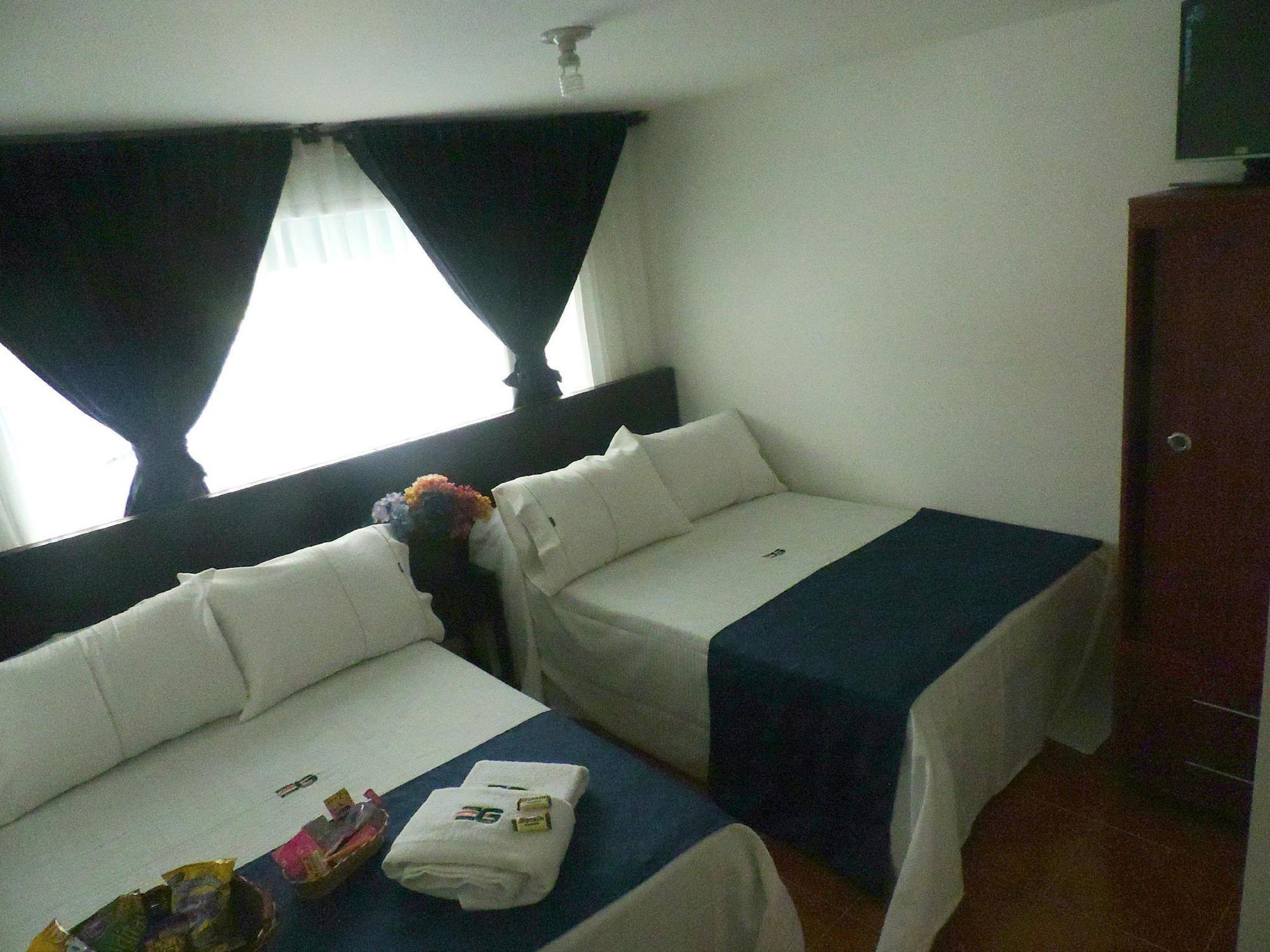 Hotel Casa Gabriela Bogotá Kültér fotó