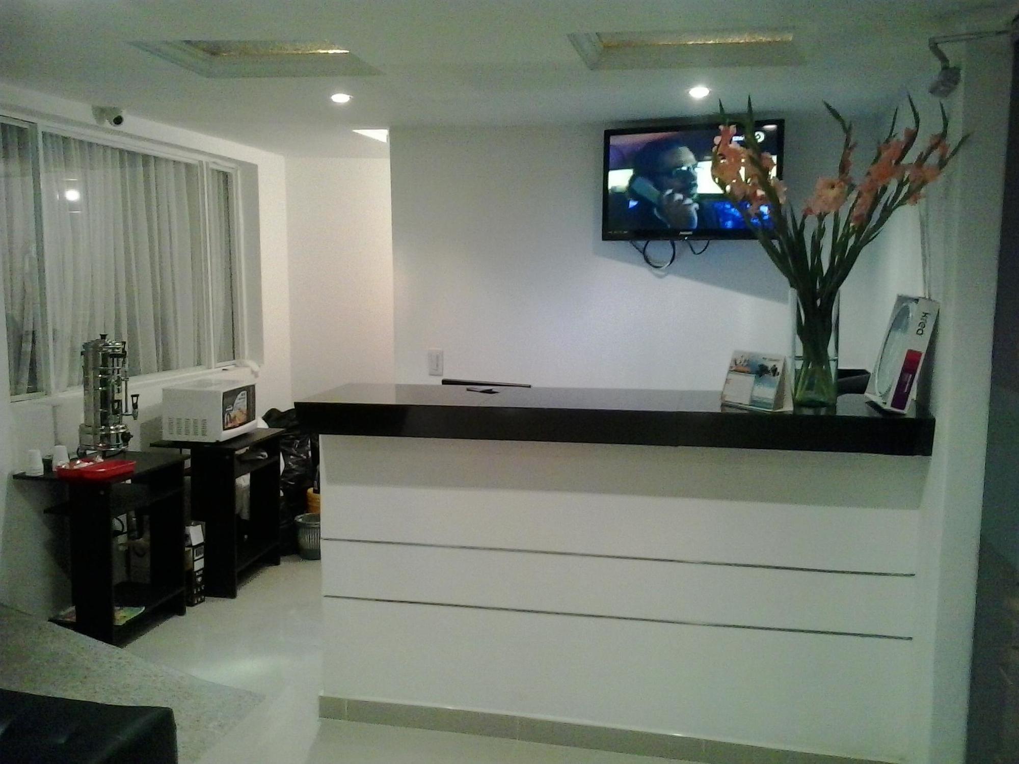 Hotel Casa Gabriela Bogotá Kültér fotó