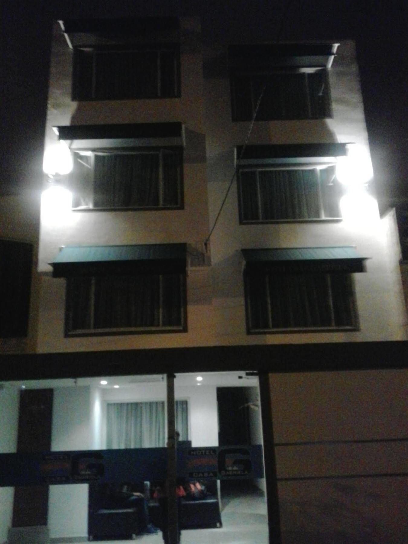 Hotel Casa Gabriela Bogotá Kültér fotó