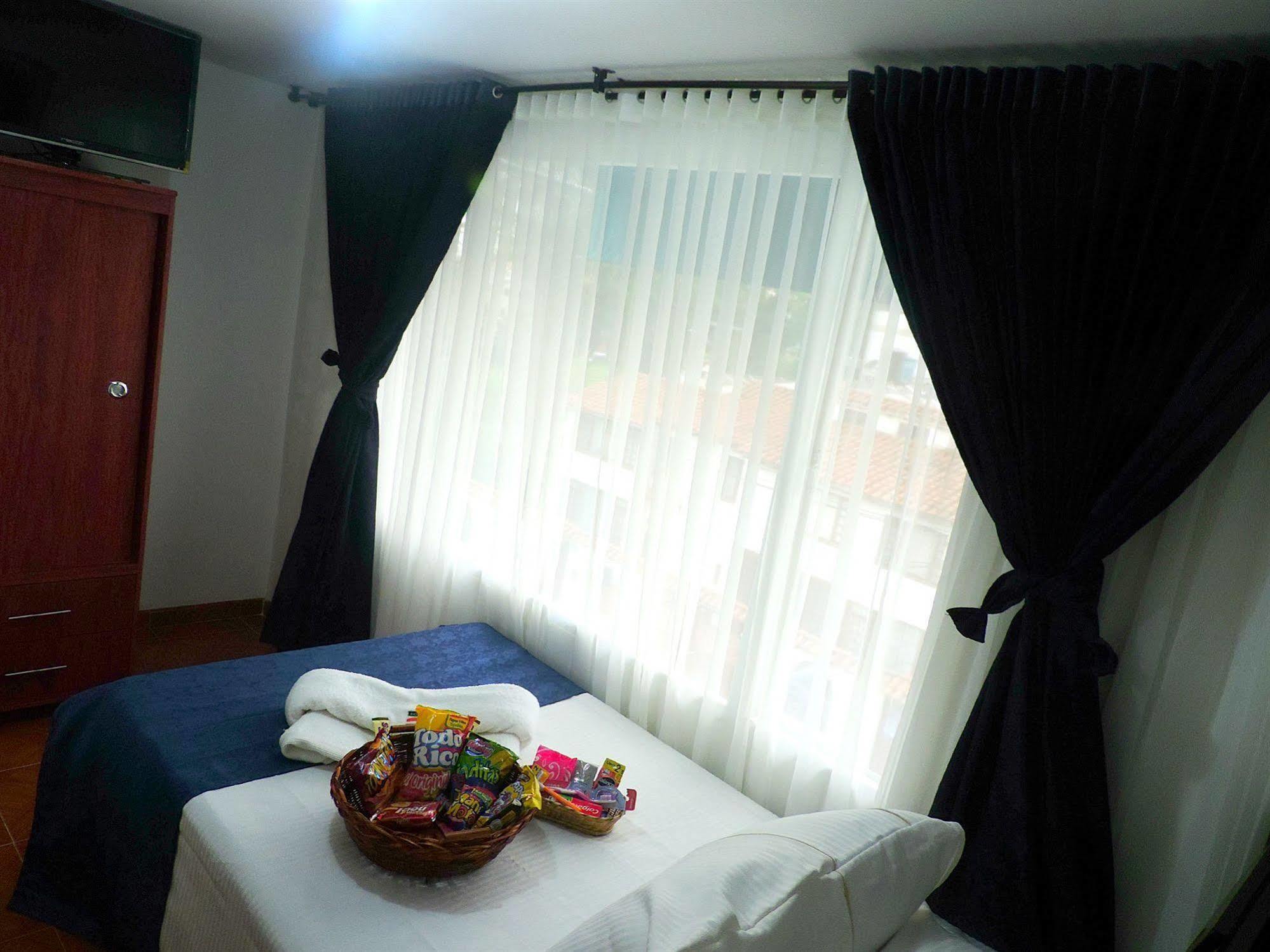 Hotel Casa Gabriela Bogotá Kültér fotó