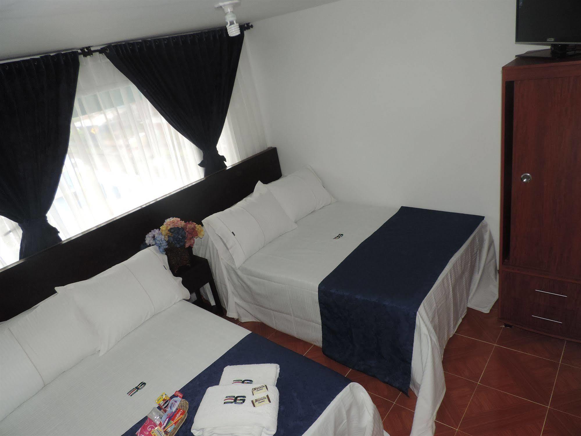 Hotel Casa Gabriela Bogotá Kültér fotó